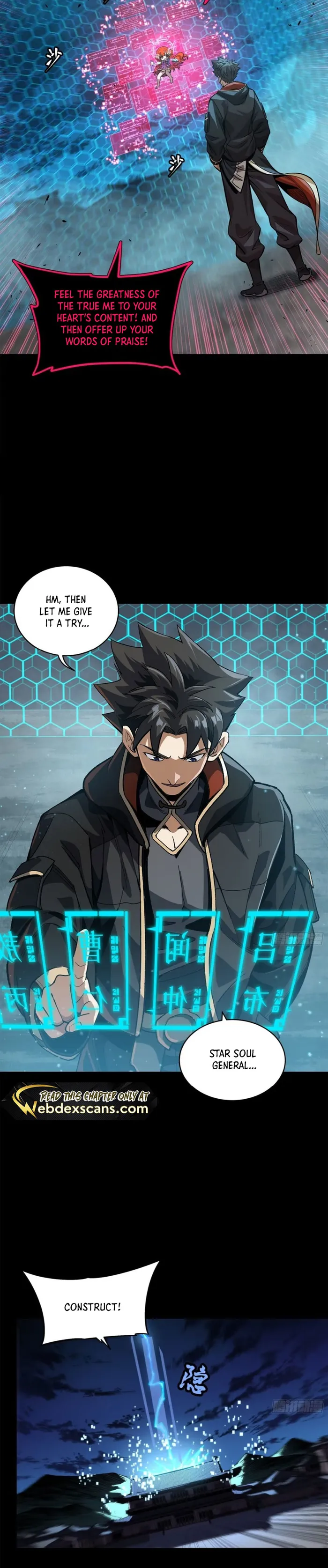 Legend of Star General Chapter 190