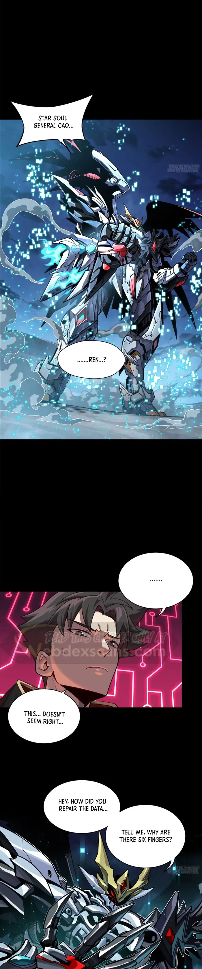 Legend of Star General Chapter 190