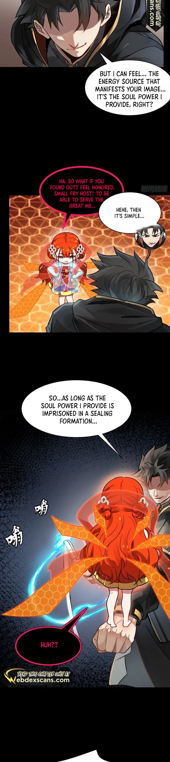 Legend of Star General Chapter 190
