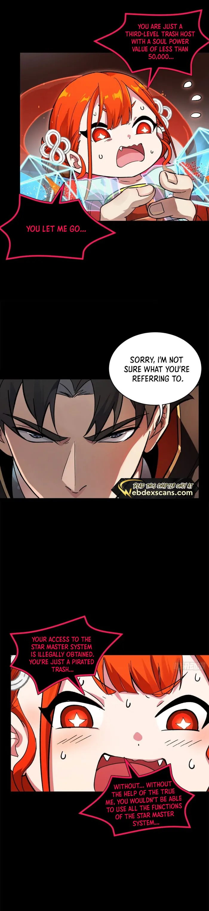 Legend of Star General Chapter 190