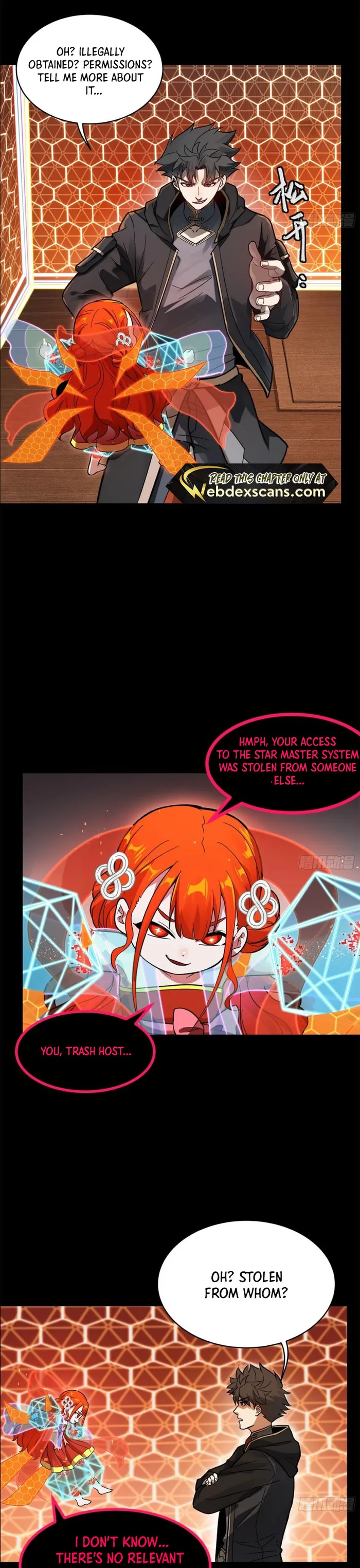 Legend of Star General Chapter 190