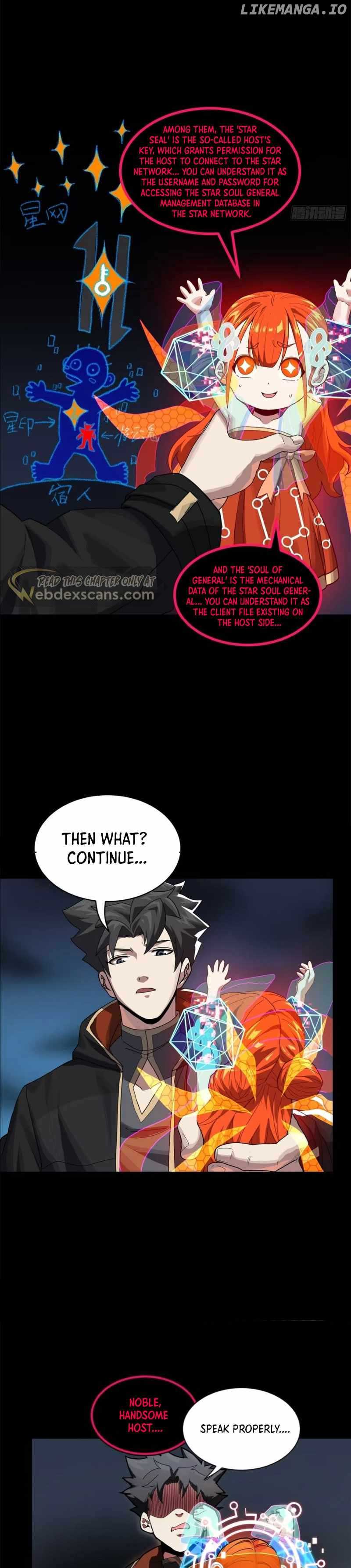 Legend of Star General Chapter 191