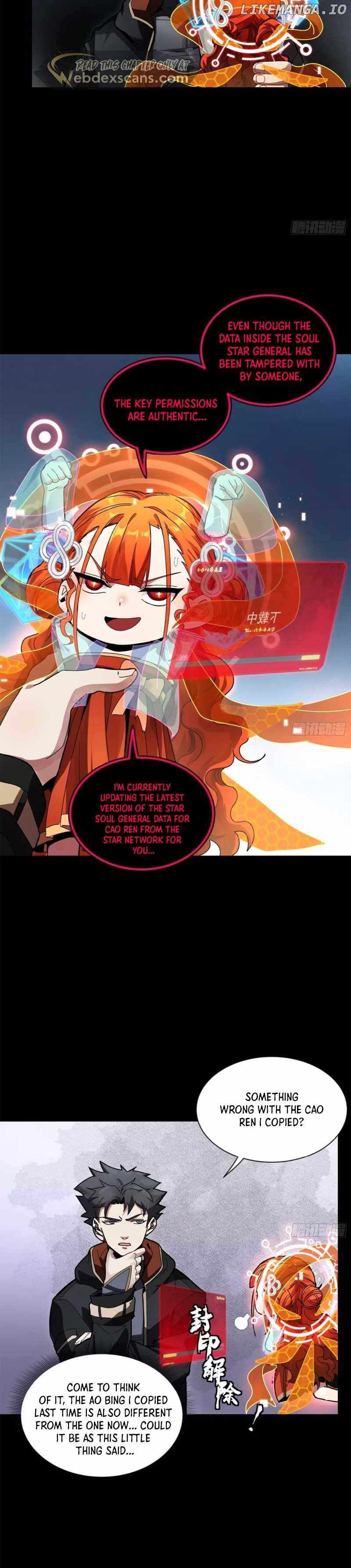 Legend of Star General Chapter 191
