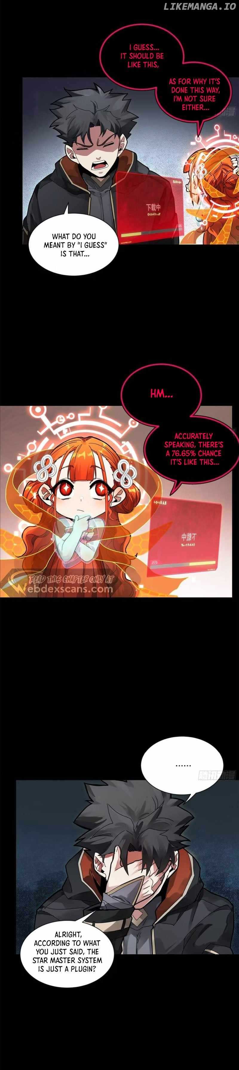 Legend of Star General Chapter 191