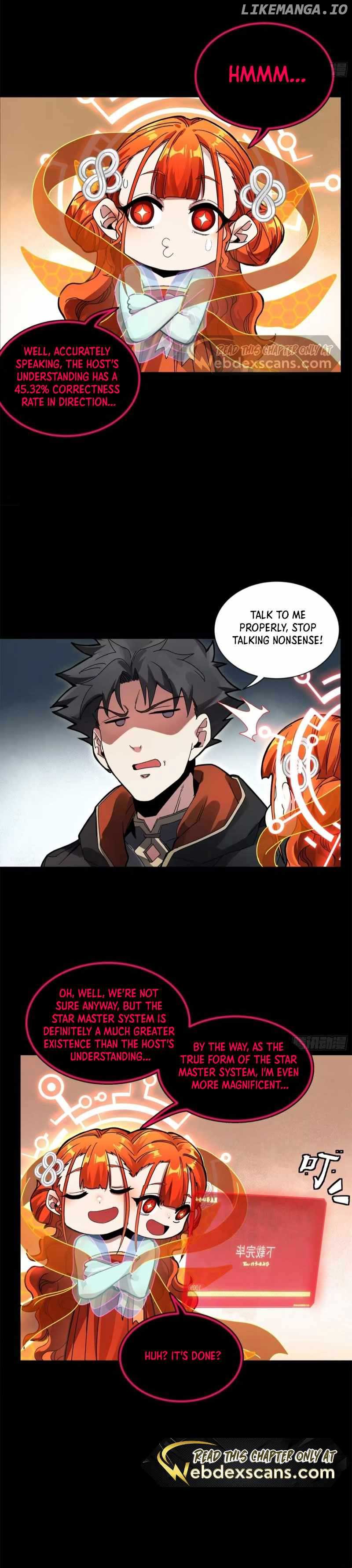 Legend of Star General Chapter 191