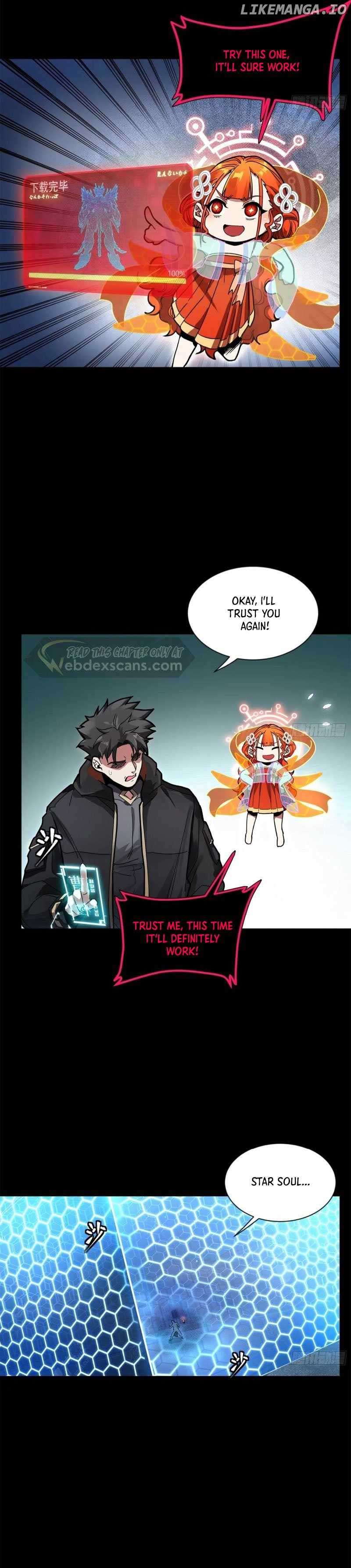Legend of Star General Chapter 191