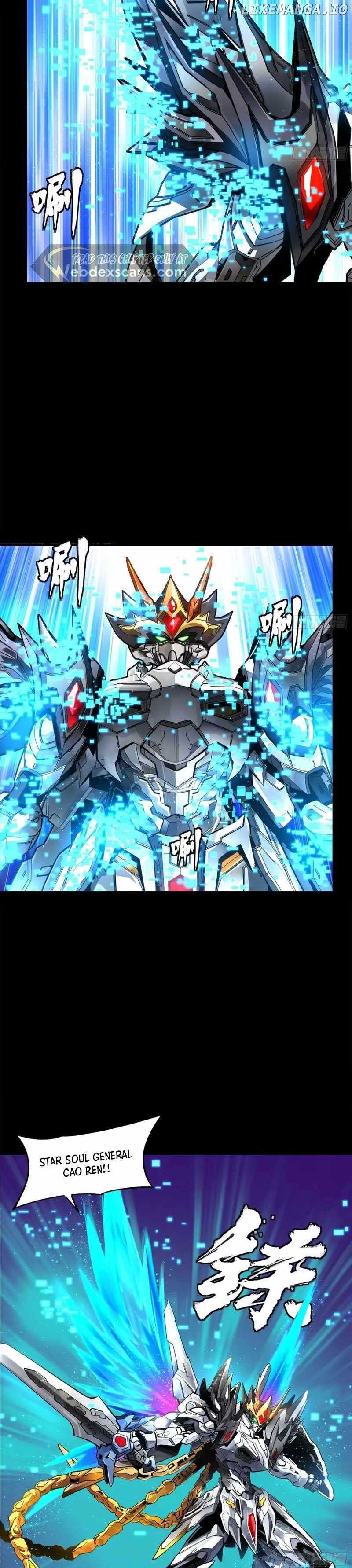 Legend of Star General Chapter 191