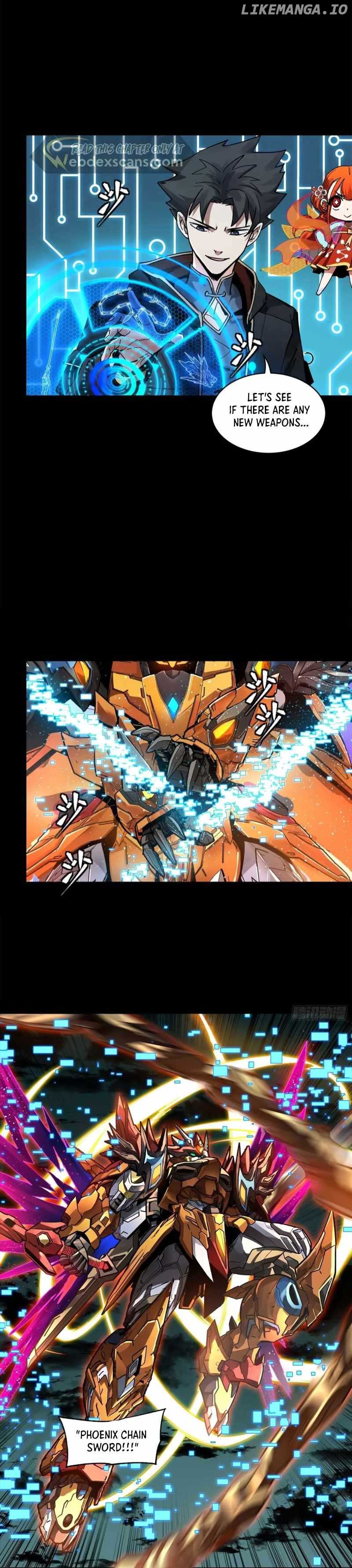 Legend of Star General Chapter 191