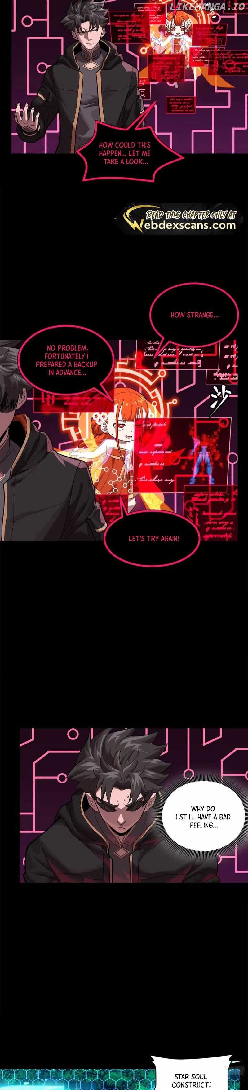 Legend of Star General Chapter 191