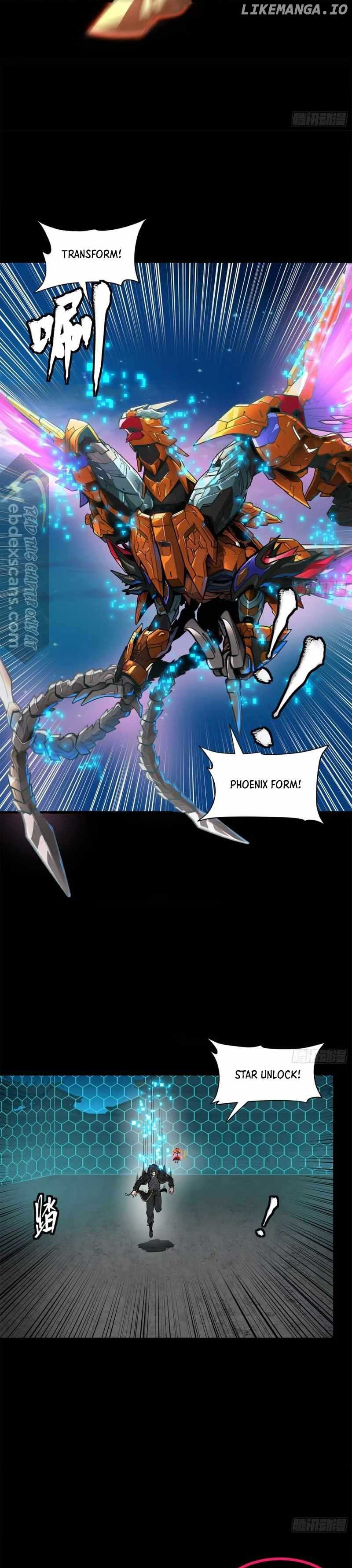Legend of Star General Chapter 191