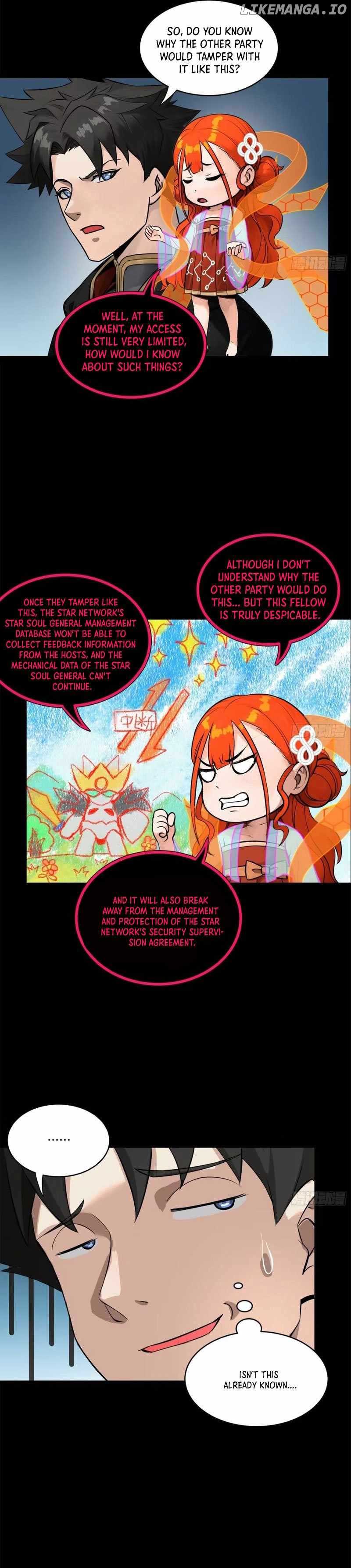 Legend of Star General Chapter 191