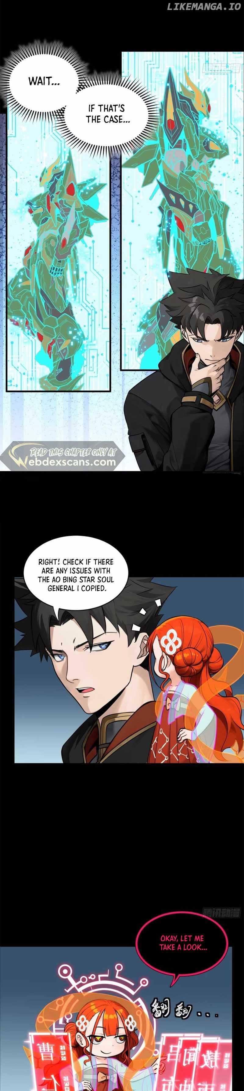 Legend of Star General Chapter 191