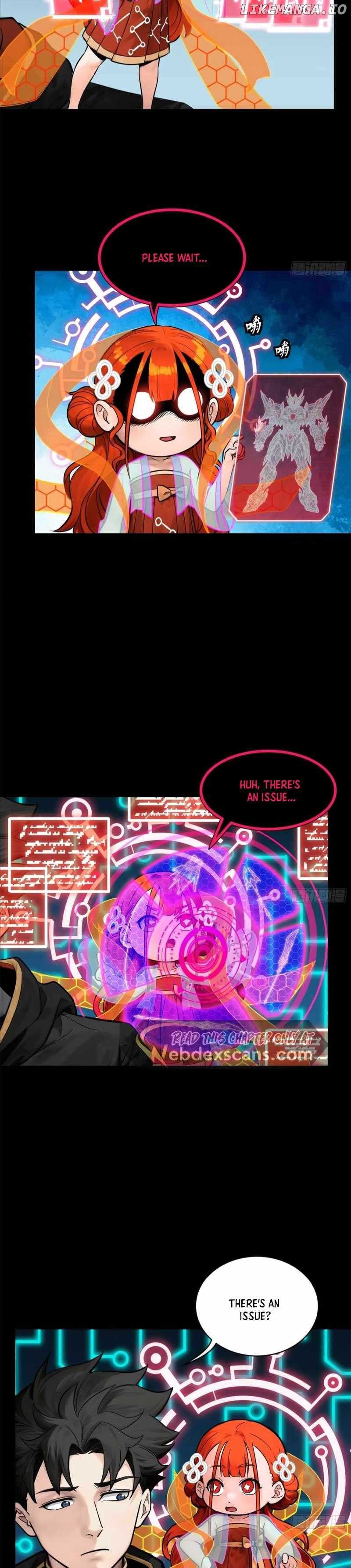 Legend of Star General Chapter 191