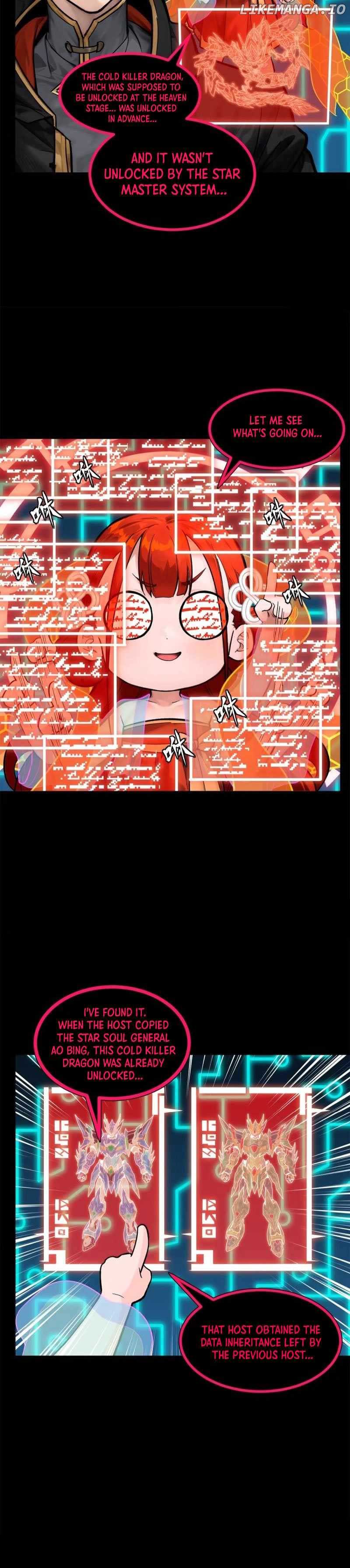 Legend of Star General Chapter 191