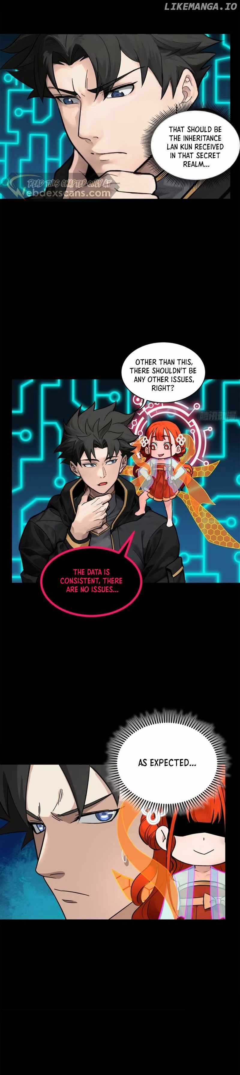 Legend of Star General Chapter 191