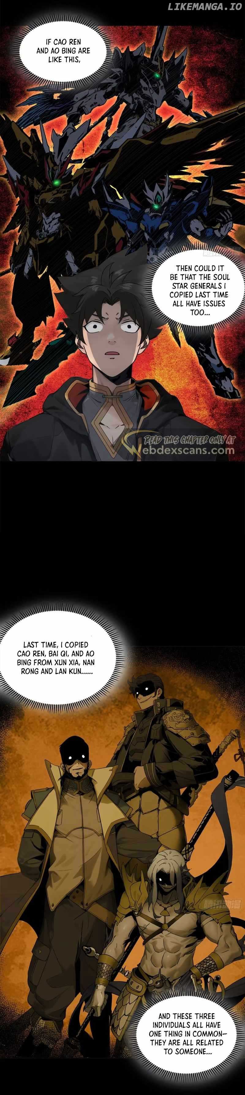 Legend of Star General Chapter 191