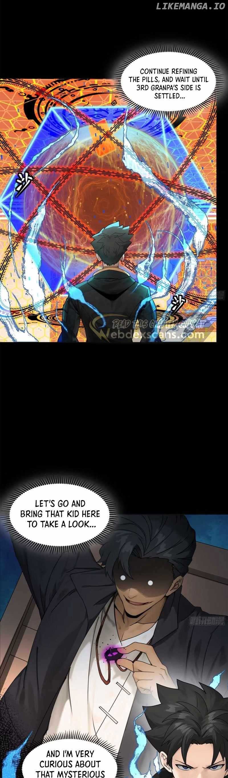 Legend of Star General Chapter 191