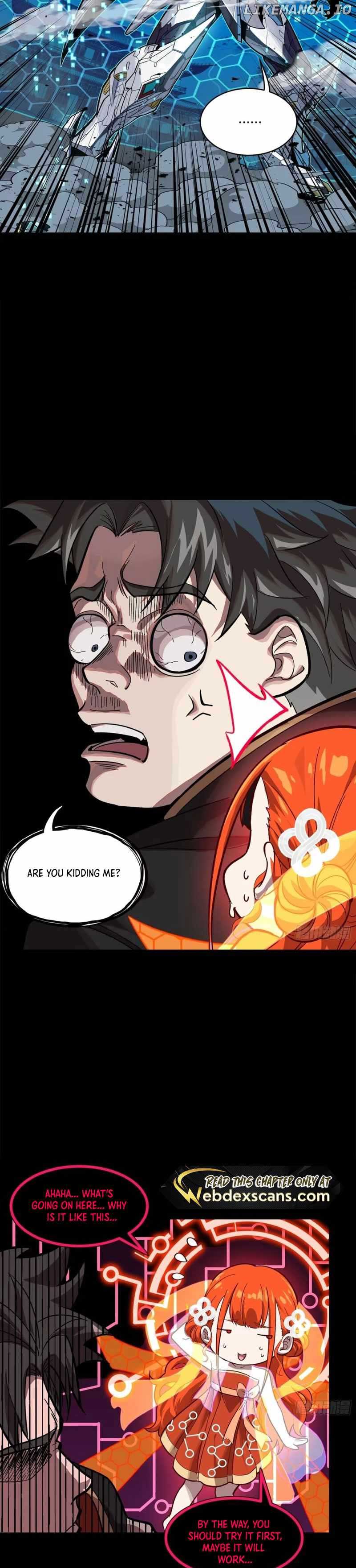 Legend of Star General Chapter 191