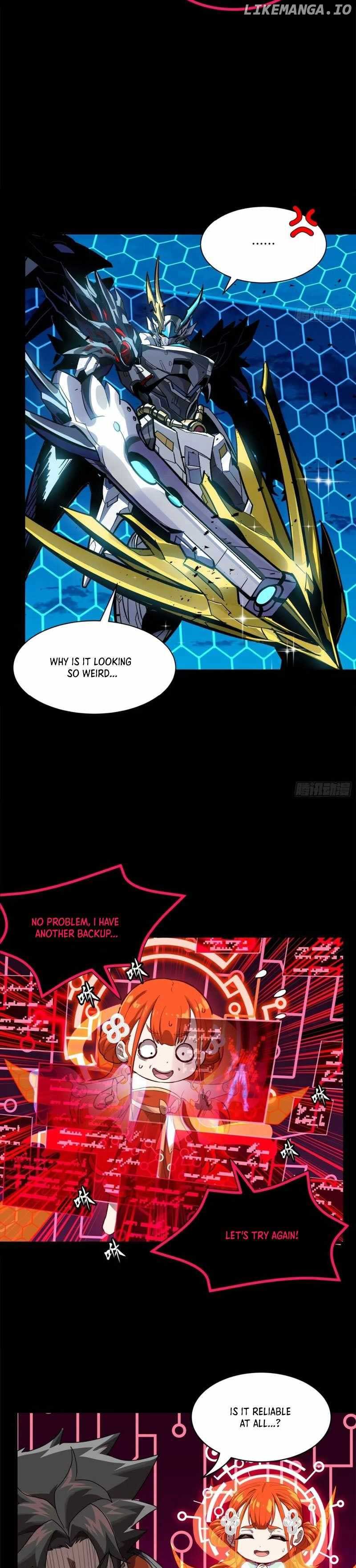 Legend of Star General Chapter 191