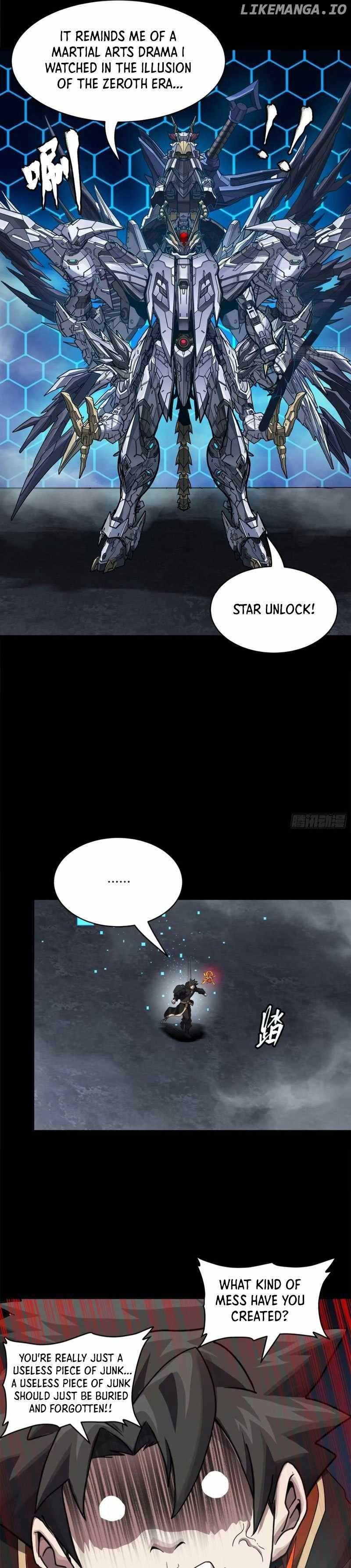 Legend of Star General Chapter 191