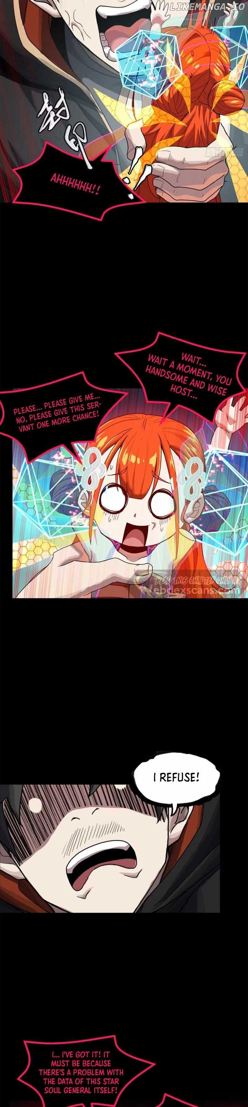 Legend of Star General Chapter 191