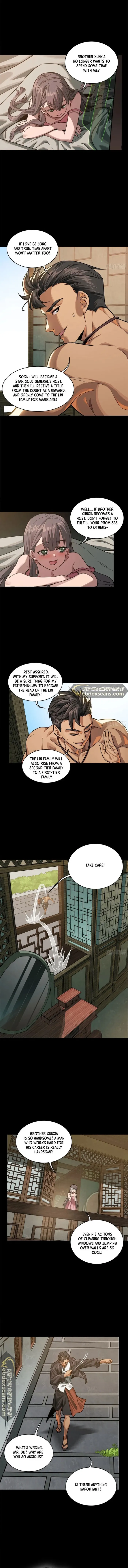 Legend of Star General Chapter 193