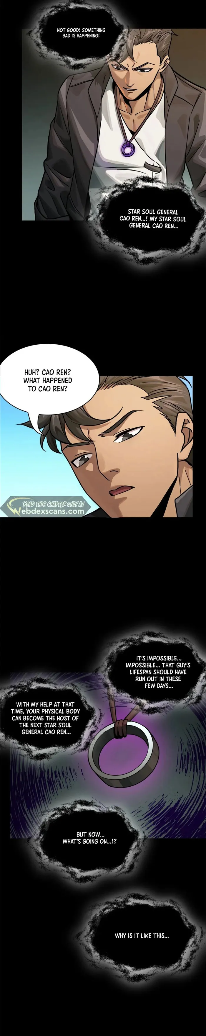 Legend of Star General Chapter 193