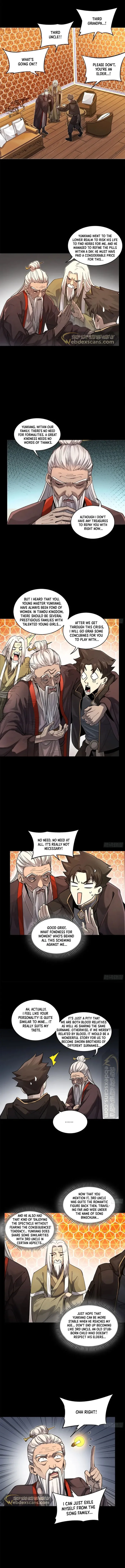Legend of Star General Chapter 193