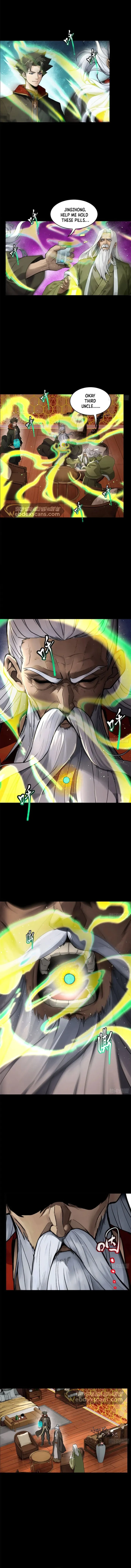 Legend of Star General Chapter 193