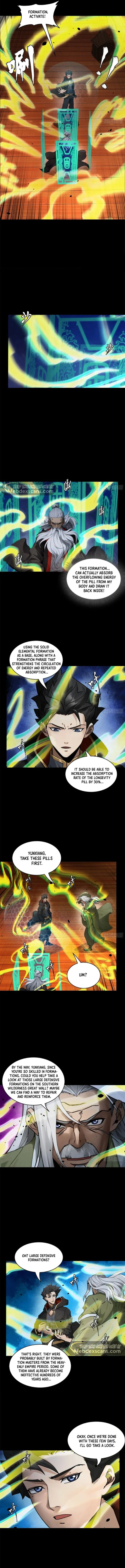 Legend of Star General Chapter 193
