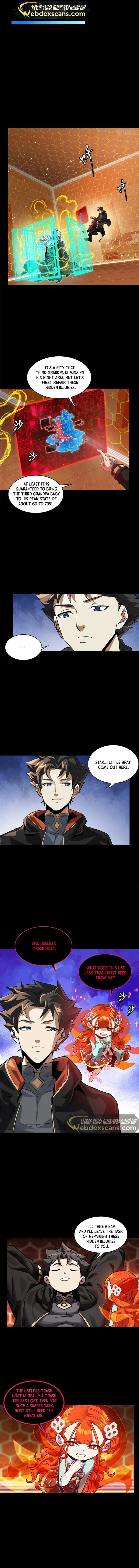 Legend of Star General Chapter 193