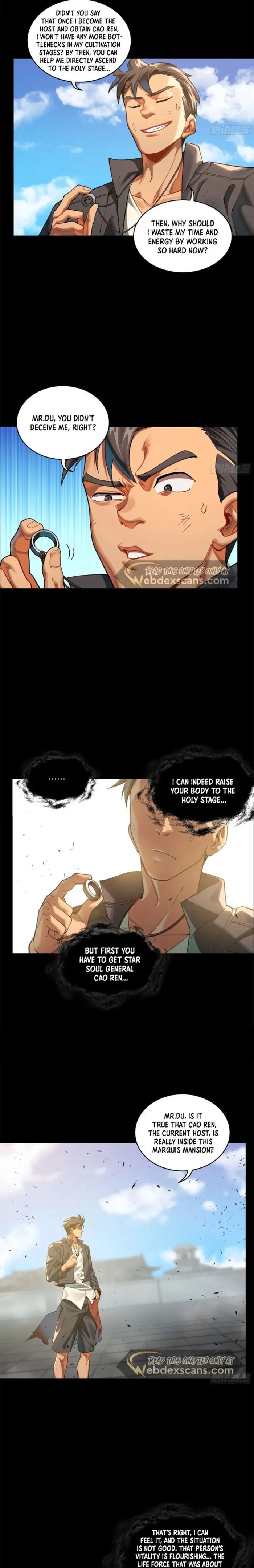 Legend of Star General Chapter 194