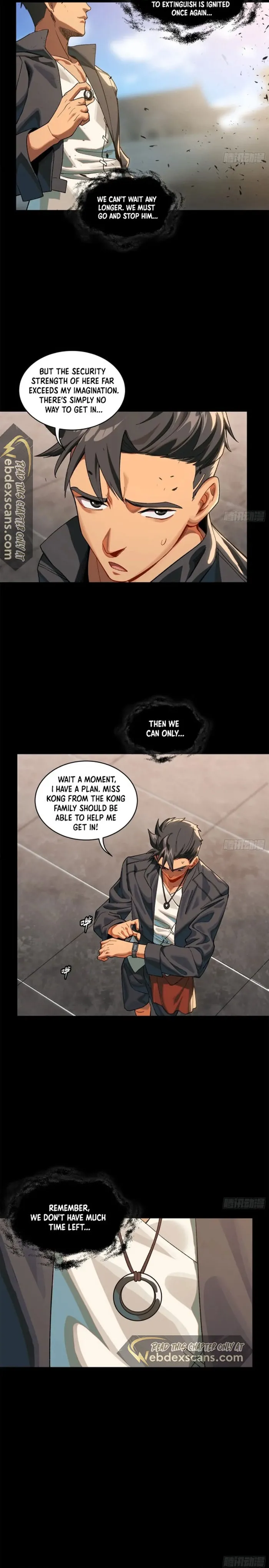 Legend of Star General Chapter 194