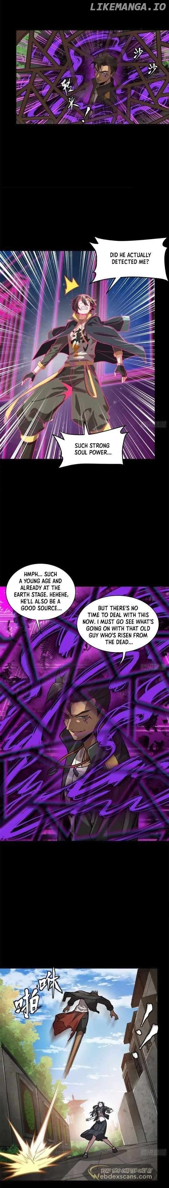 Legend of Star General Chapter 195