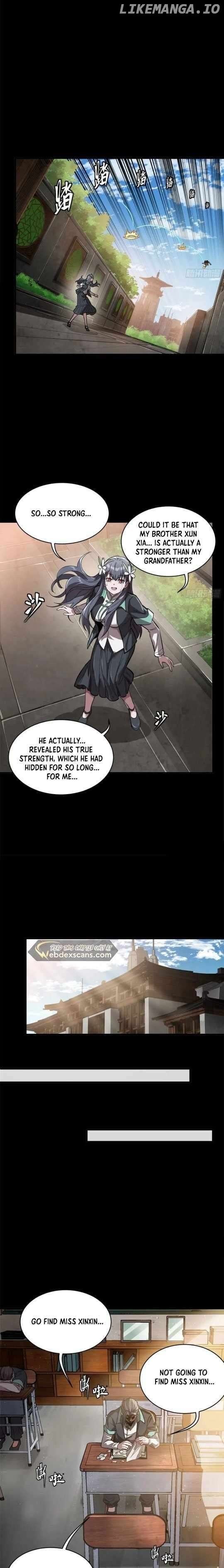 Legend of Star General Chapter 195