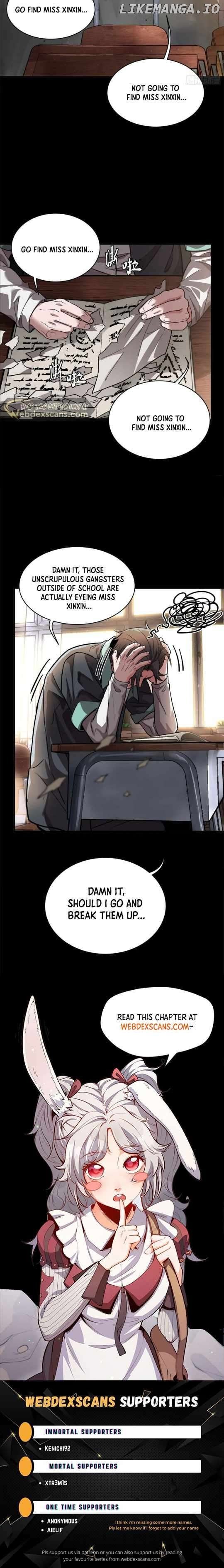 Legend of Star General Chapter 195
