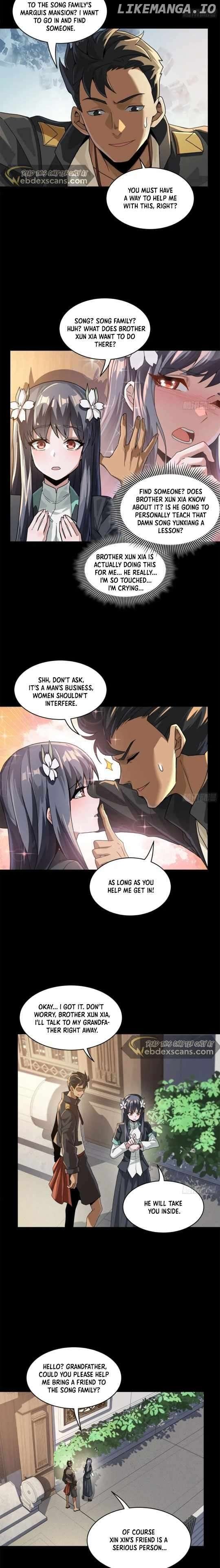 Legend of Star General Chapter 195
