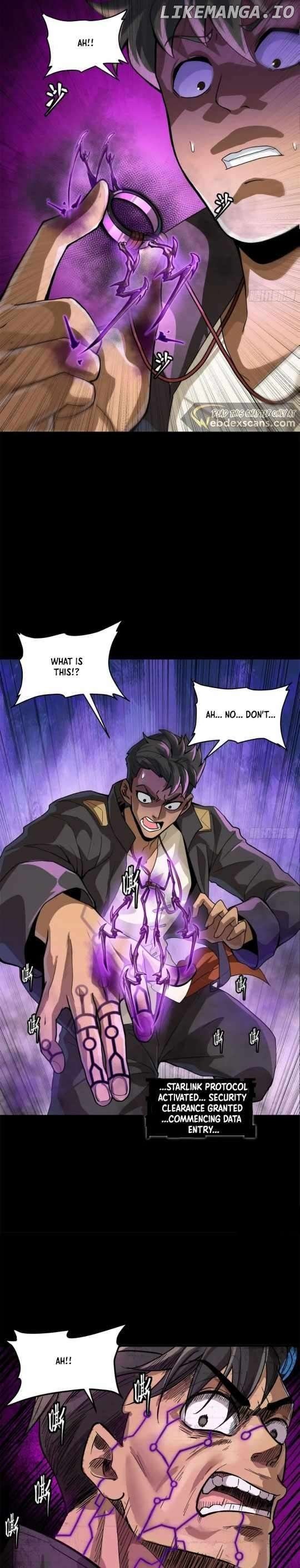 Legend of Star General Chapter 195