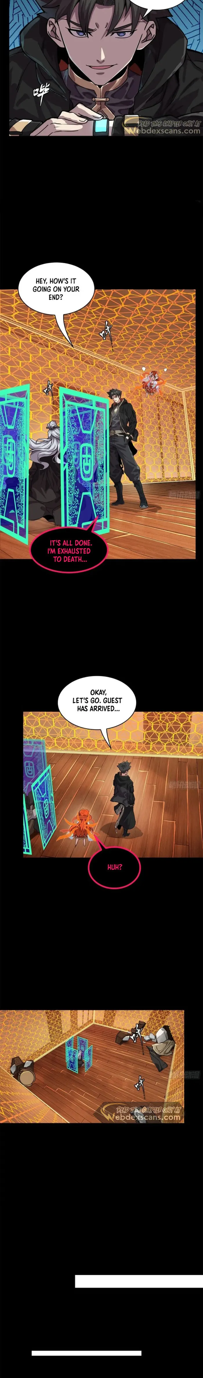 Legend of Star General Chapter 196
