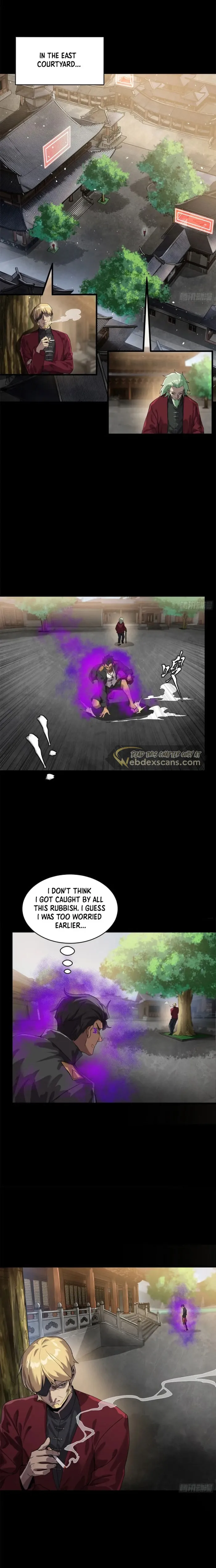Legend of Star General Chapter 196