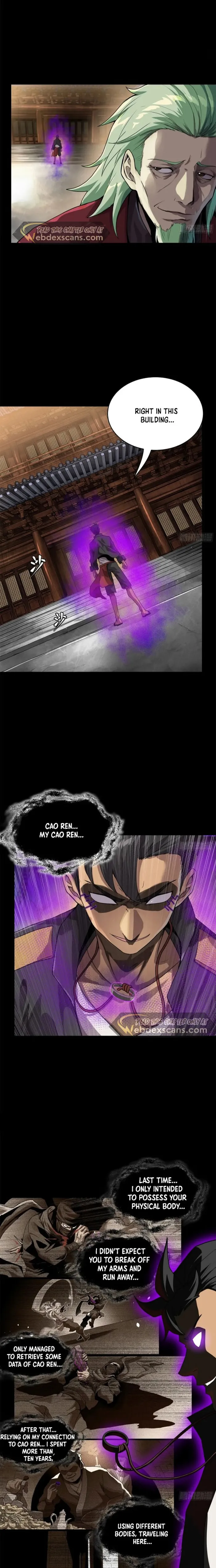 Legend of Star General Chapter 196