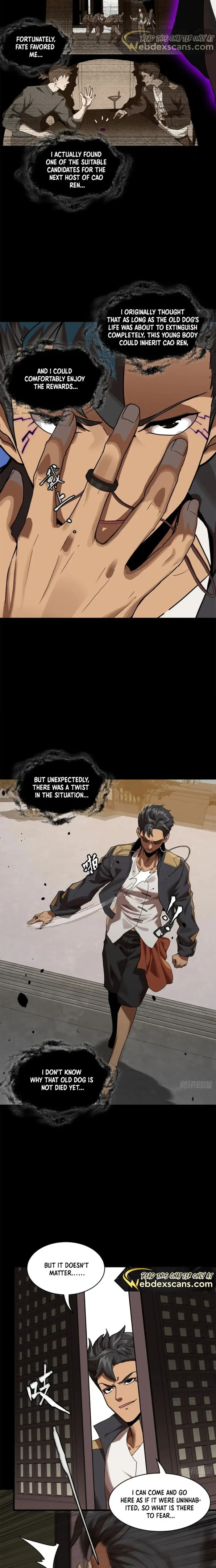 Legend of Star General Chapter 196