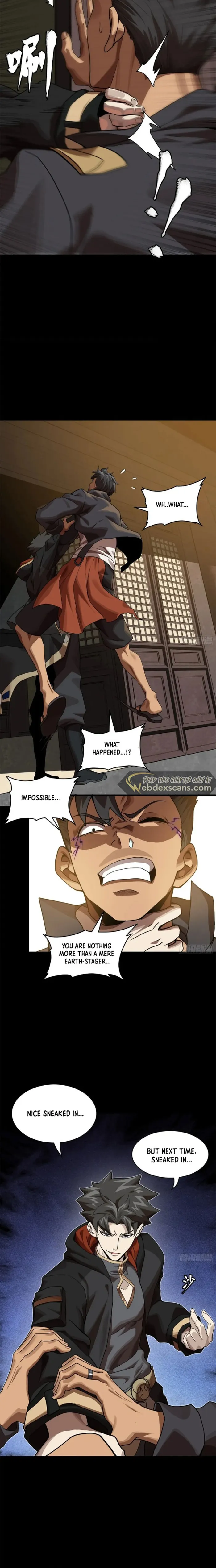 Legend of Star General Chapter 196