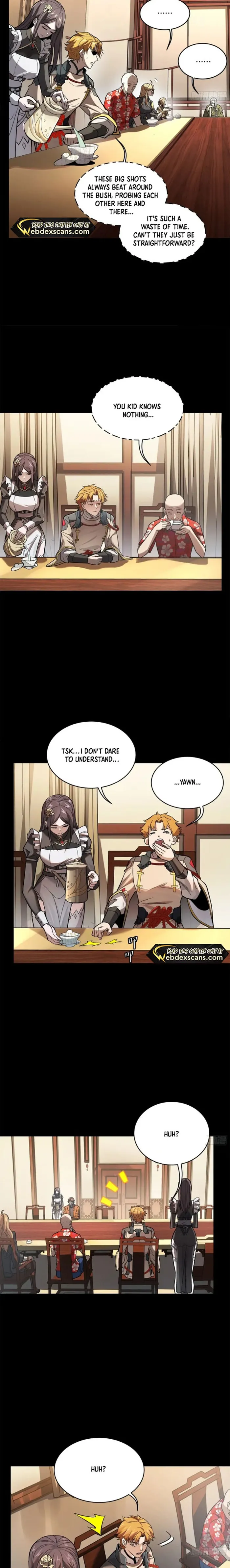 Legend of Star General Chapter 196