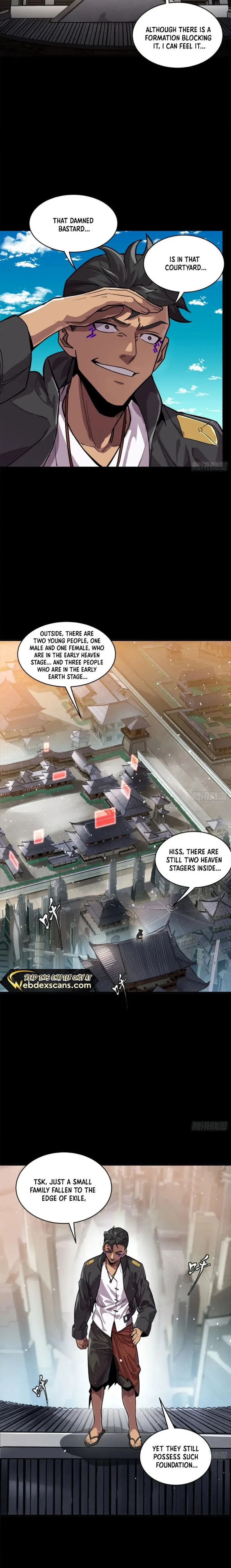 Legend of Star General Chapter 196