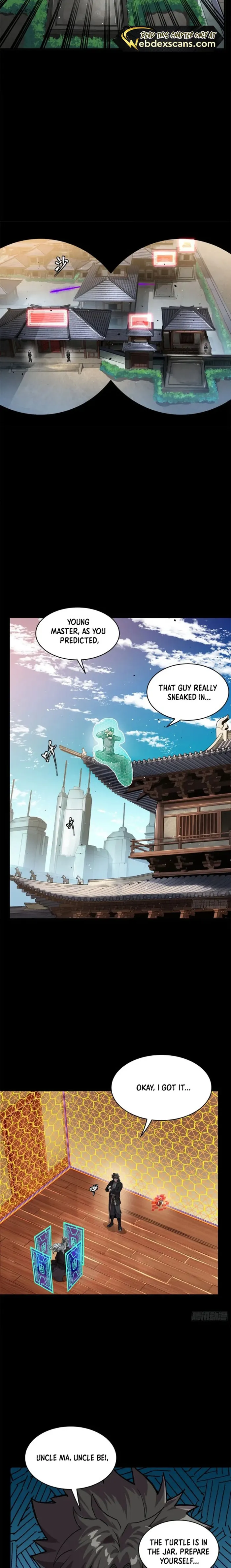 Legend of Star General Chapter 196