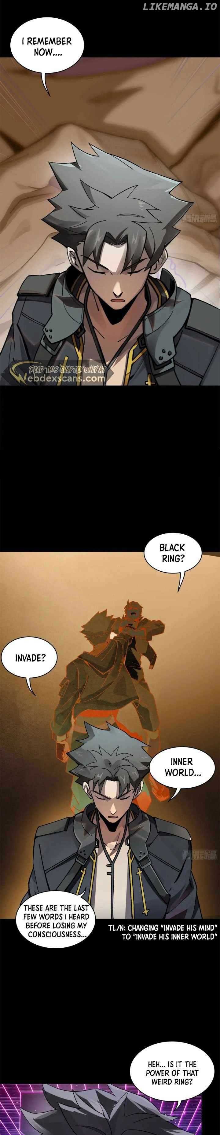 Legend of Star General Chapter 197
