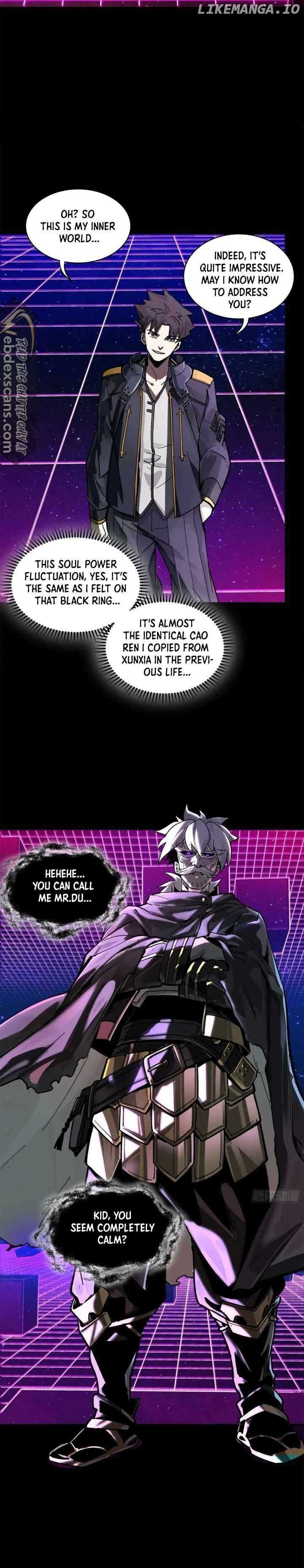 Legend of Star General Chapter 197