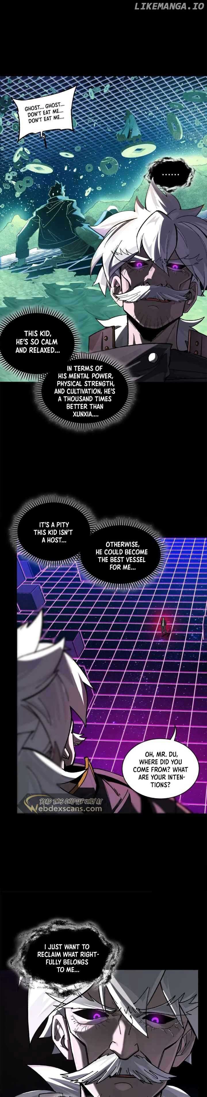 Legend of Star General Chapter 197