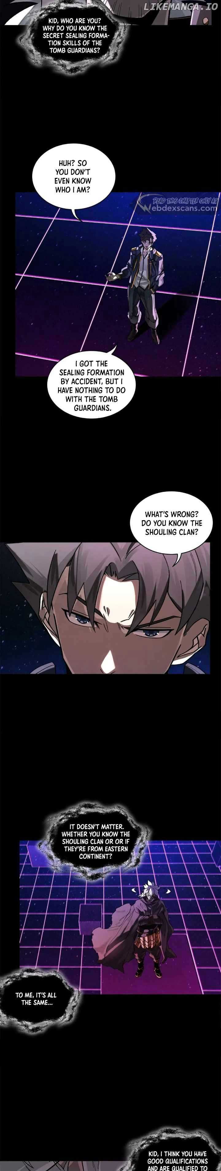 Legend of Star General Chapter 197